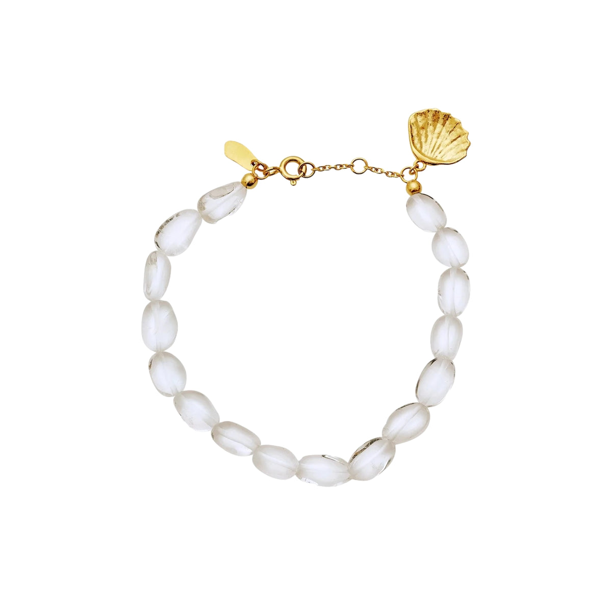 Maanesten Simou Bracelet Armbånd Gull