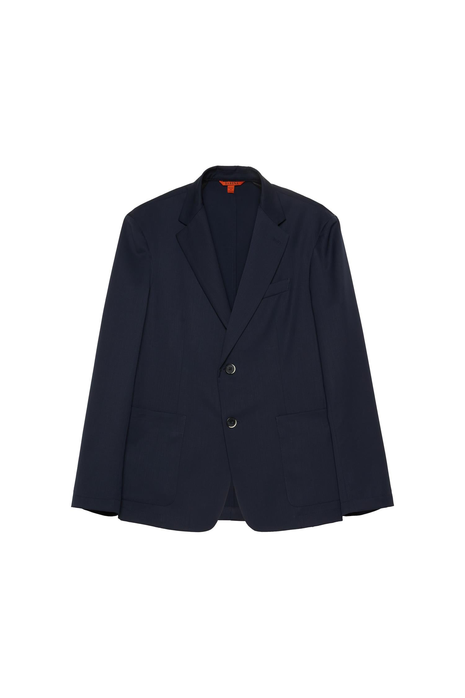 Barena Venezia Giacca Borgo Novento Dressjakke Mørkeblå