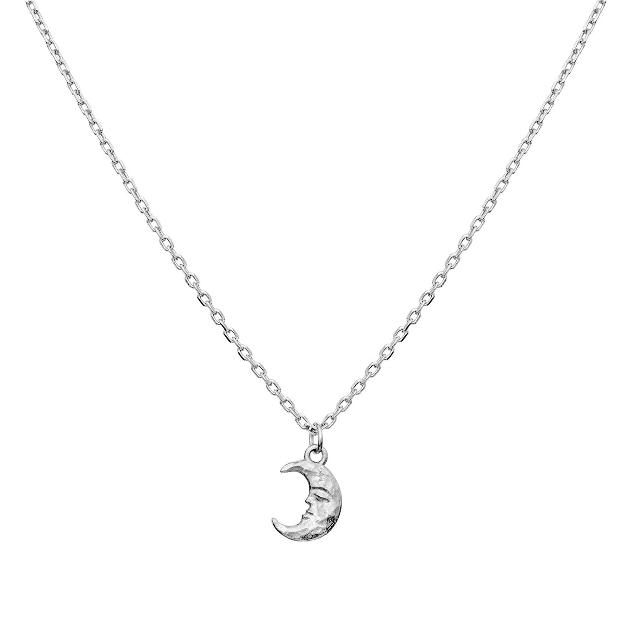 Maanesten Aila Necklace Smykke Sølv - modostore.no