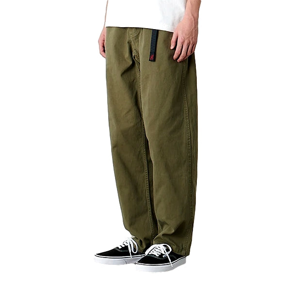 Gramicci Gramicci Pant Olive Bukse Oliven - modostore.no