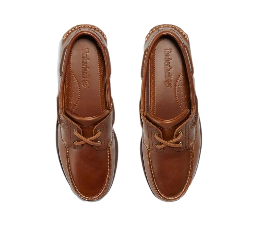 Timberland Classic Boat Shoe Sahara Sko Brun - modostore.no