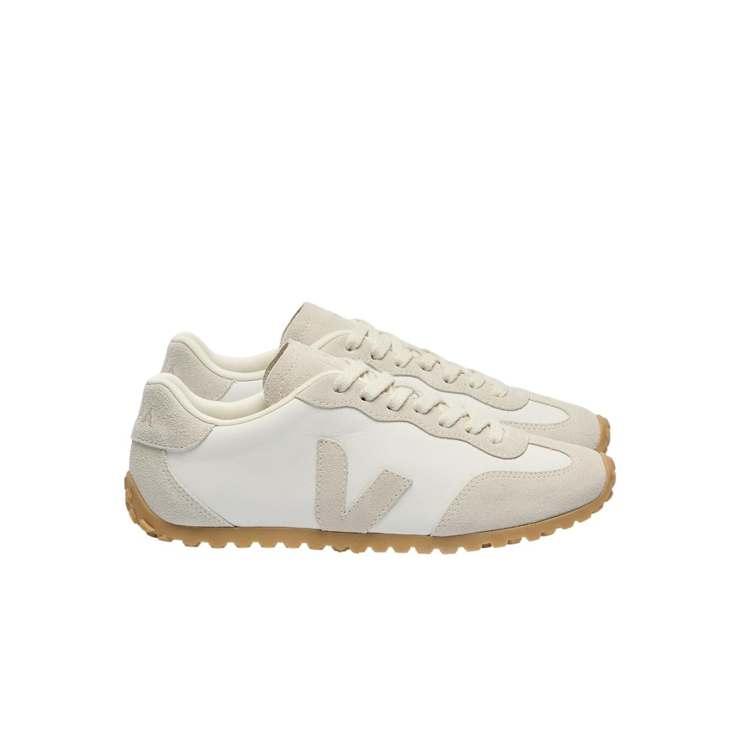 Veja GT W Leather Sko Hvit Og Beige