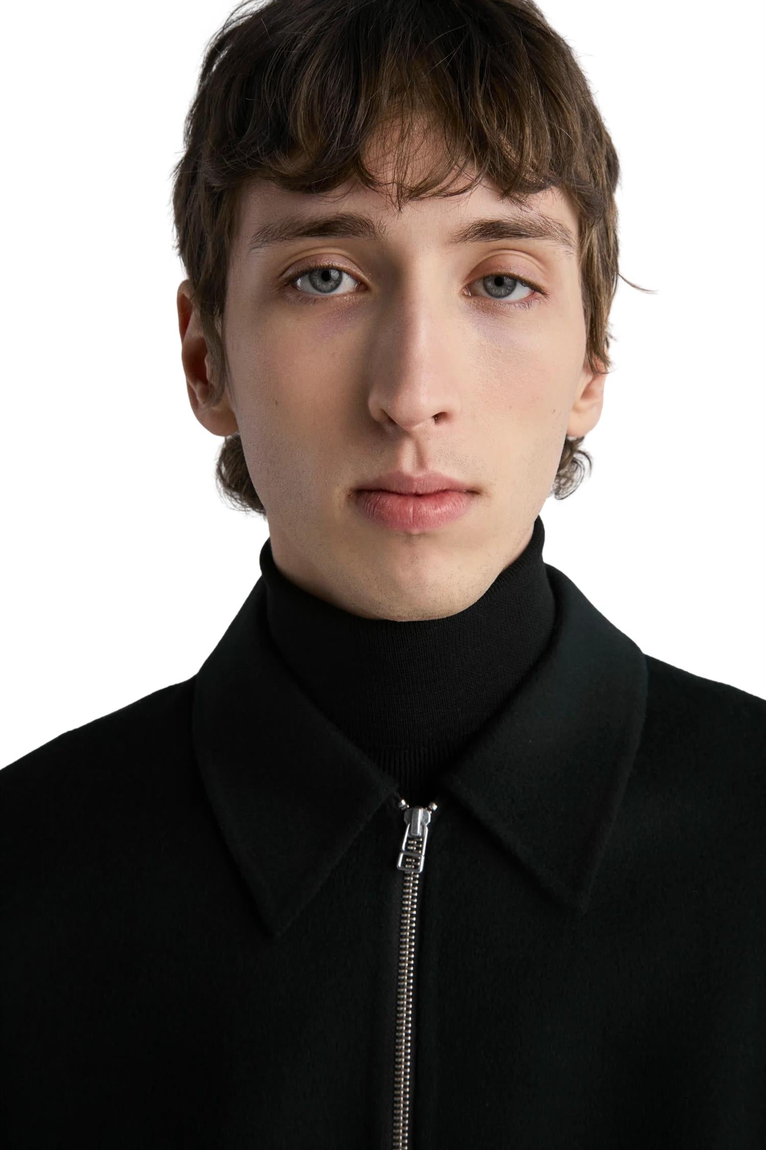 Livid Alesis Jakke Sort - modostore.no