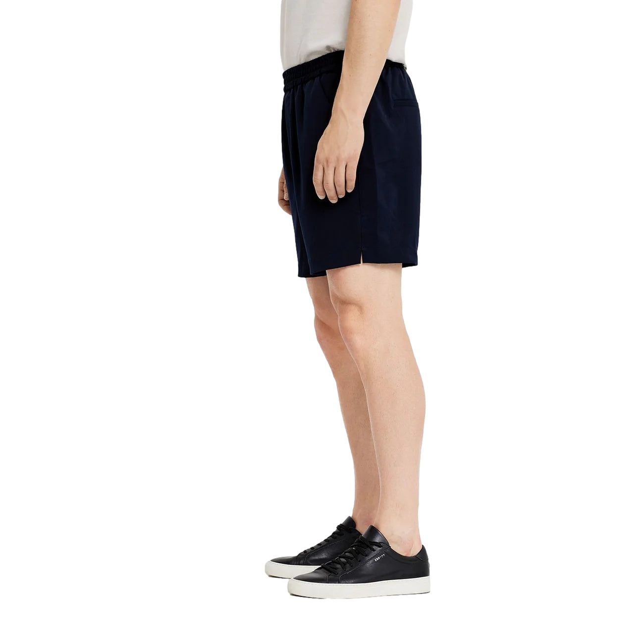 Plain TuriPL Shorts 041 Shorts Navy - modostore.no