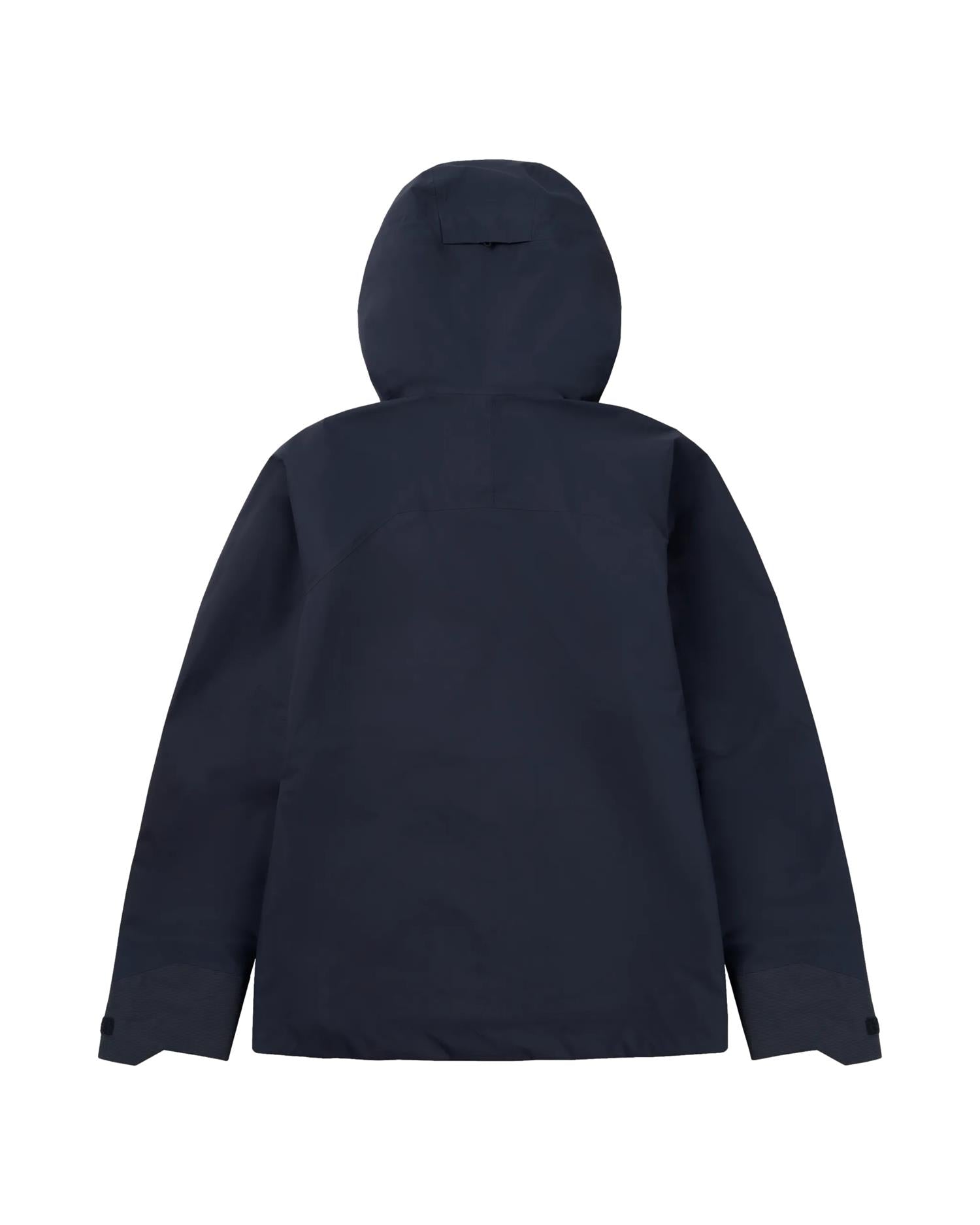 Amundsen Mountain Airy Shell Jacket Mens Jakke Marine