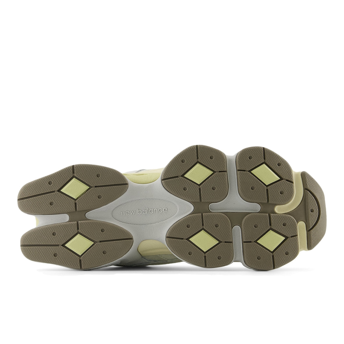 New Balance U 9060 EEP Sko Lysegrønn - modostore.no