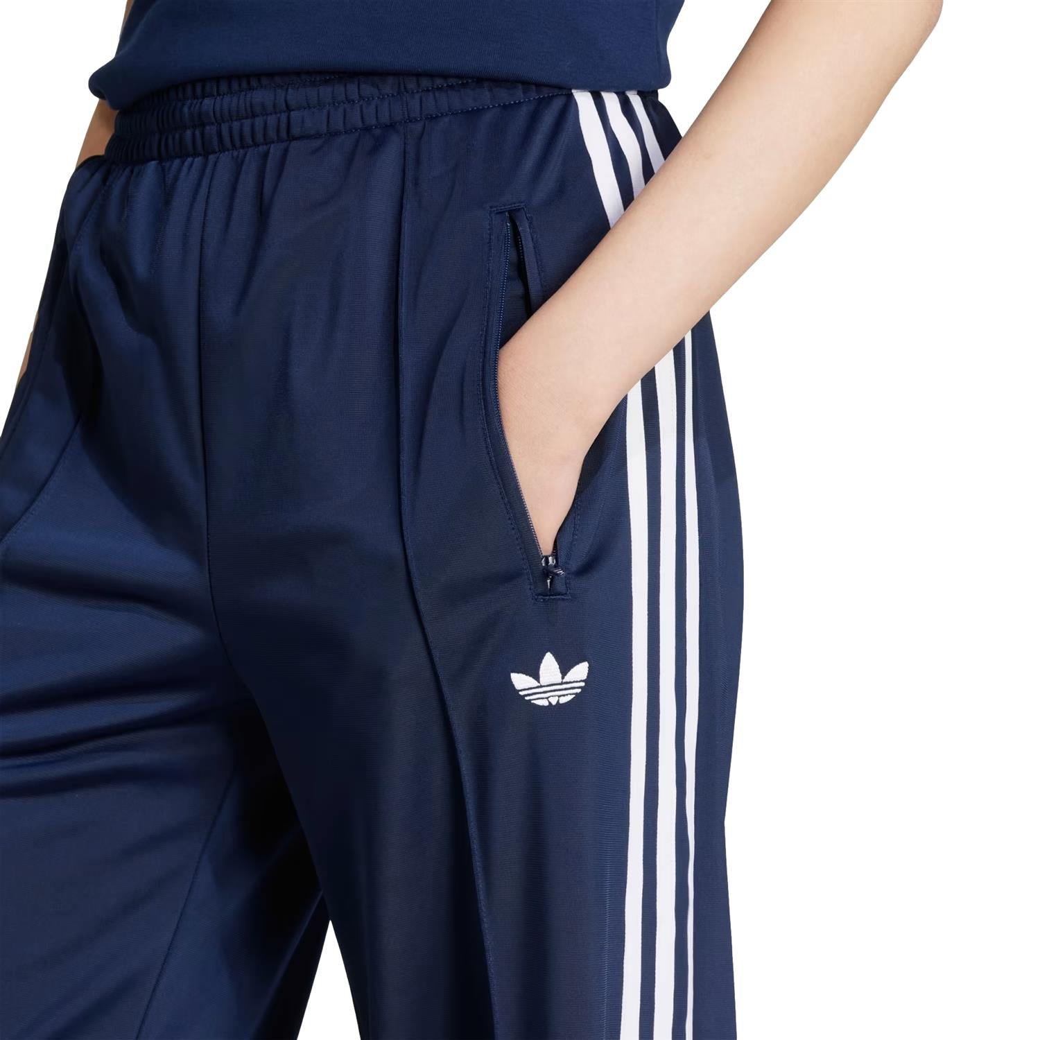 Adidas Firebird TP Bukse Marine - modostore.no