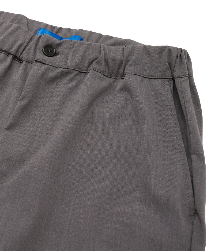 Garment Project Dressed Pant Grey Melange Bukse Grå - modostore.no