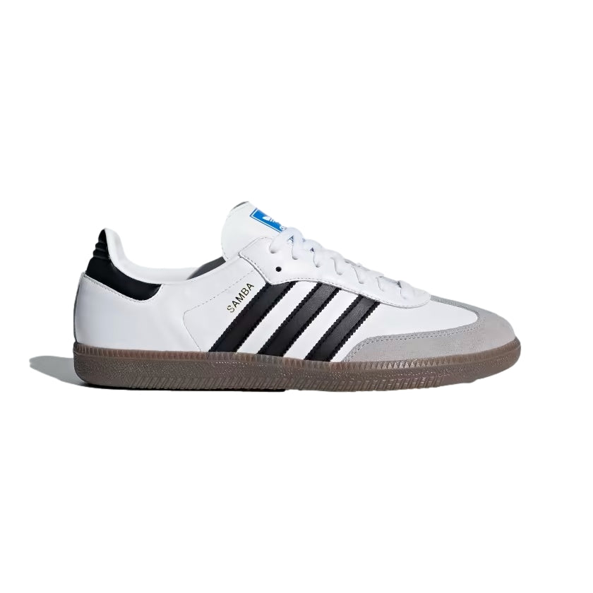 Adidas Samba OG B75806 Sko Hvit - modostore.no