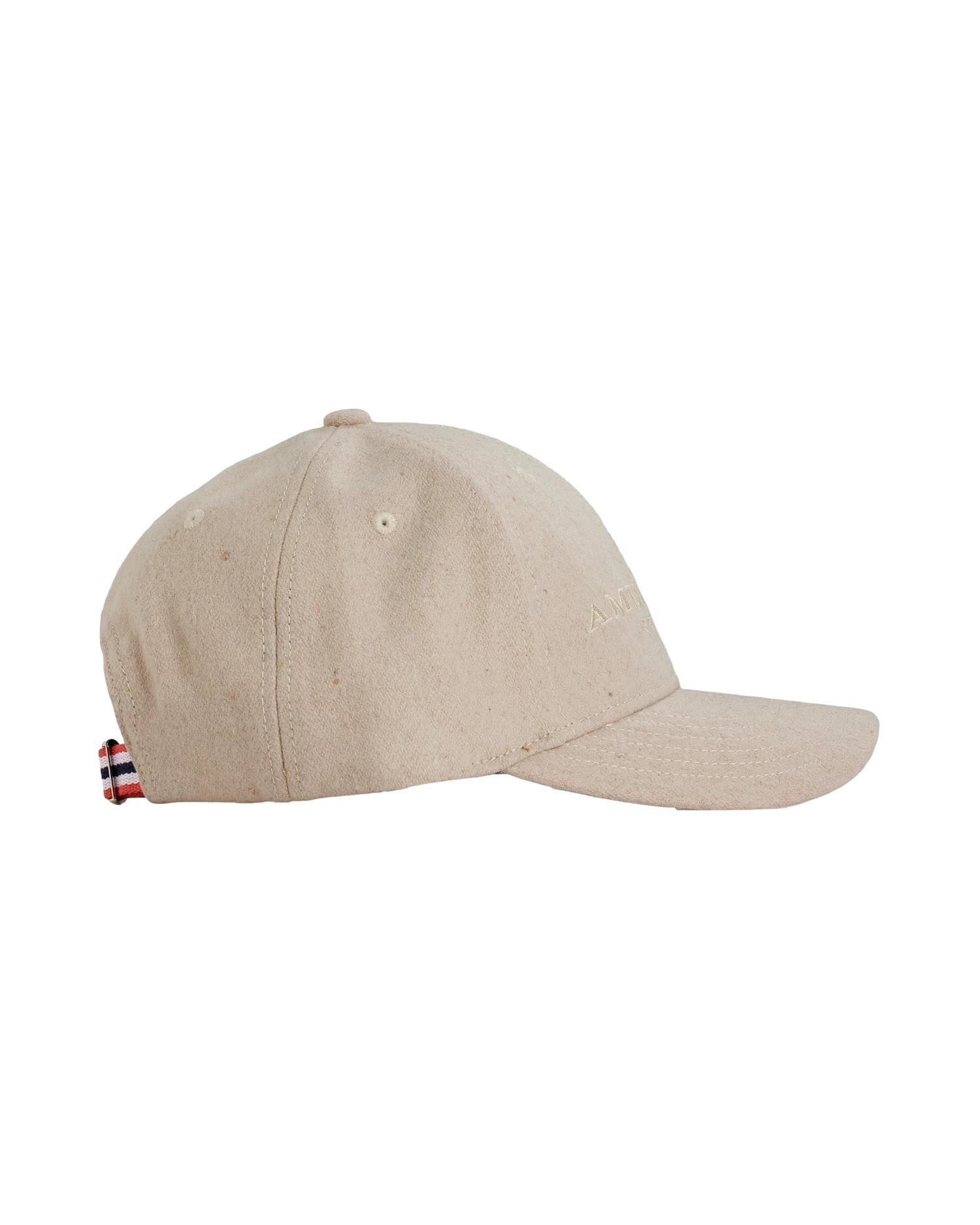 Amundsen Wool Cap Caps Beige