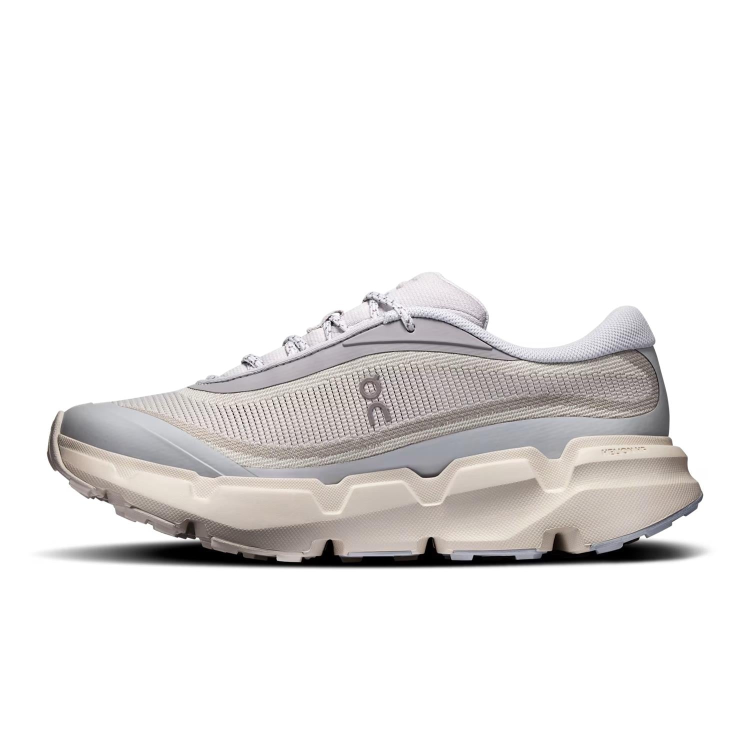 ON Cloudsoma Hike Glacier/Pearl Sko Beige Og Blå