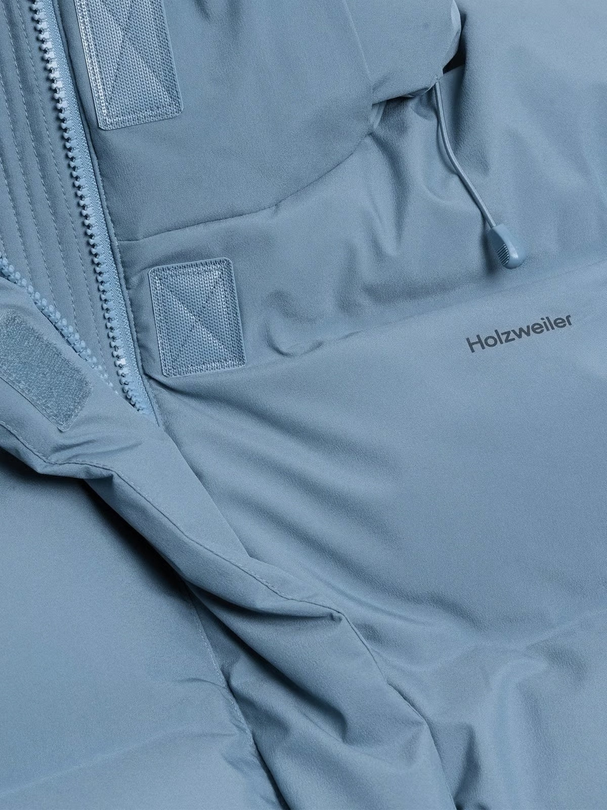 Holzweiler Besseggen Down Blue Aqua Jakke Blå - modostore.no