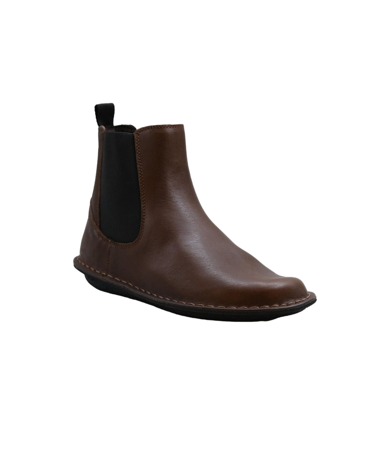 VIBAe Helsinki Cocoa Brown Sko Mørkebrun