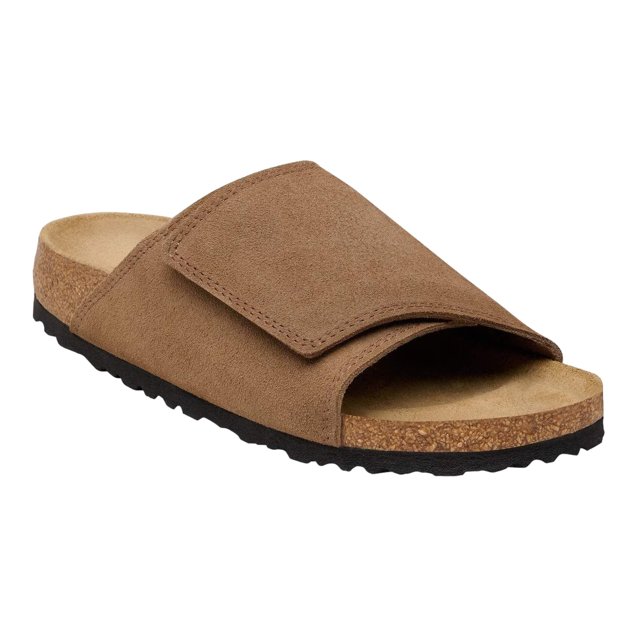 Birkenstock Solana VL Regular Dark Tea Sko Lysebrun - modostore.no