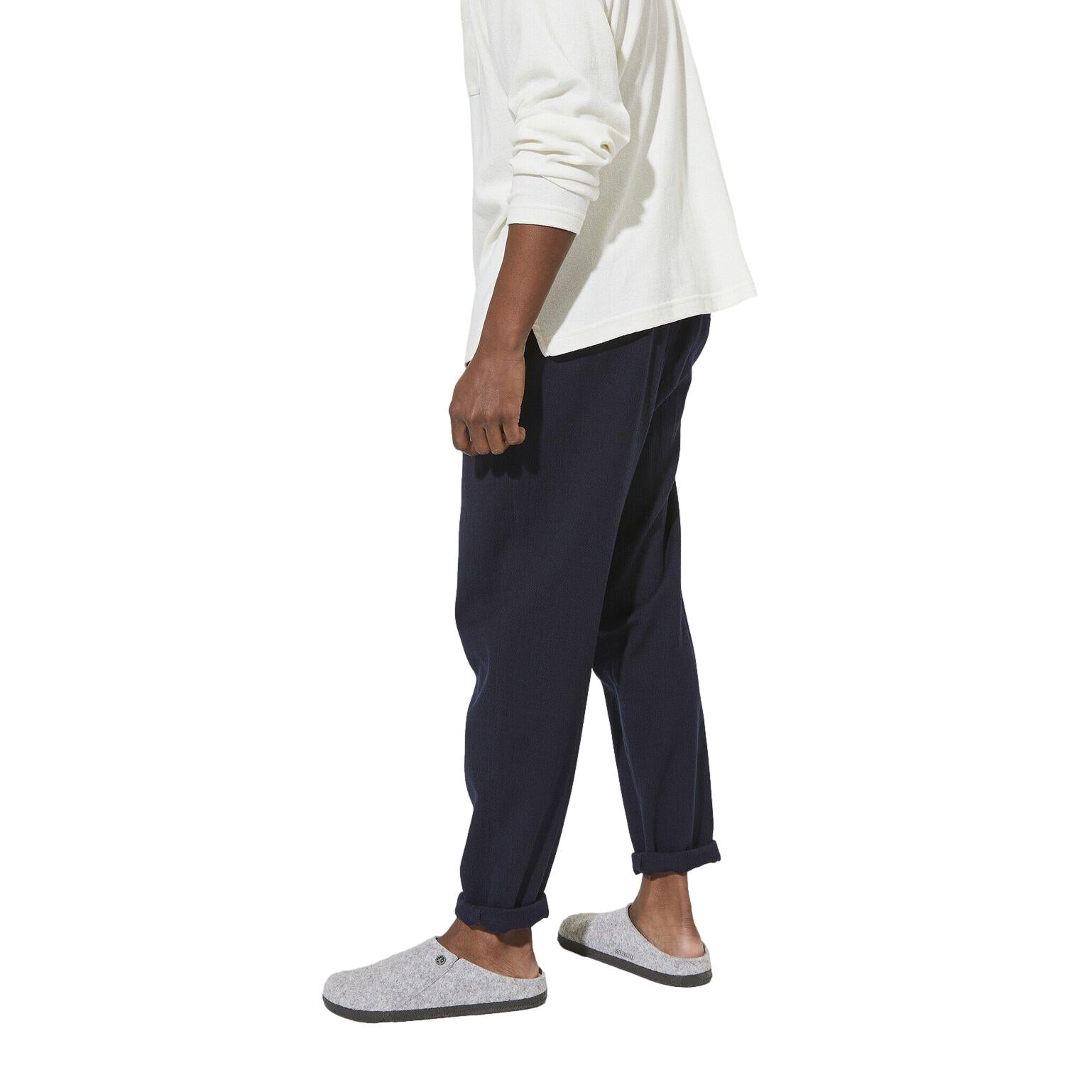 Birkenstock Zermatt Rivet Wool Felt Regular Sko Lysegrå - modostore.no