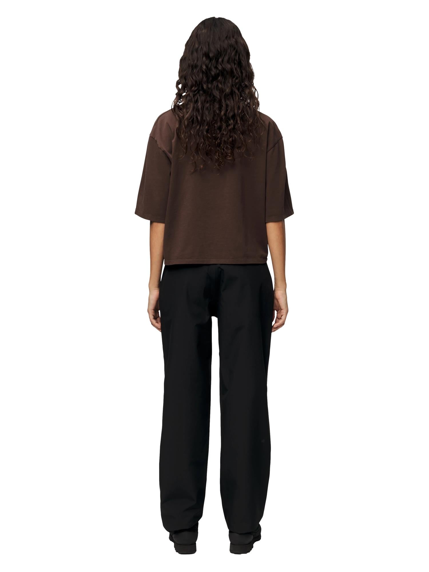 Blæst Humla Pant Black Bukse Sort - modostore.no