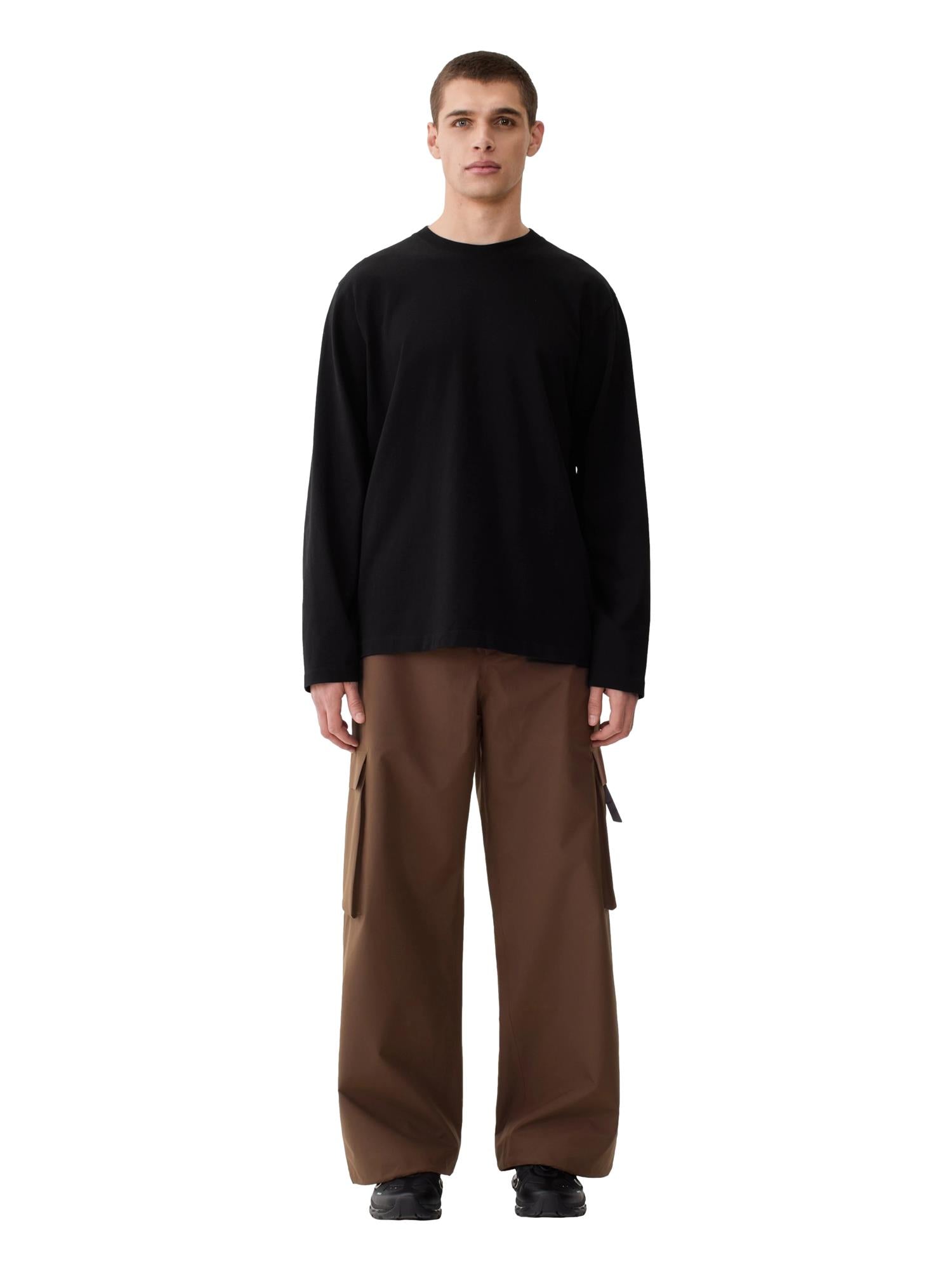 Blæst Klipra Pant Brownstone Bukse Brun - modostore.no