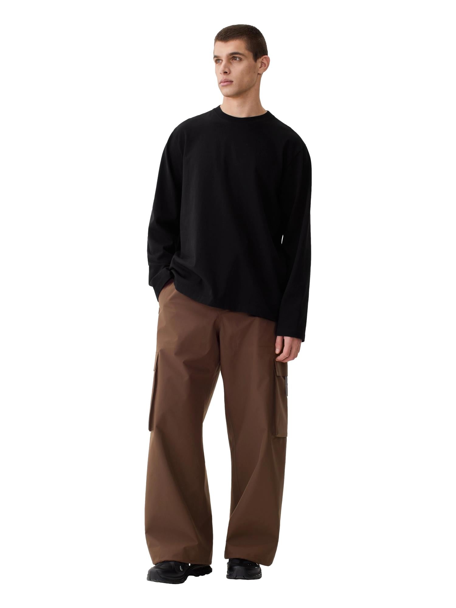 Blæst Klipra Pant Brownstone Bukse Brun - modostore.no