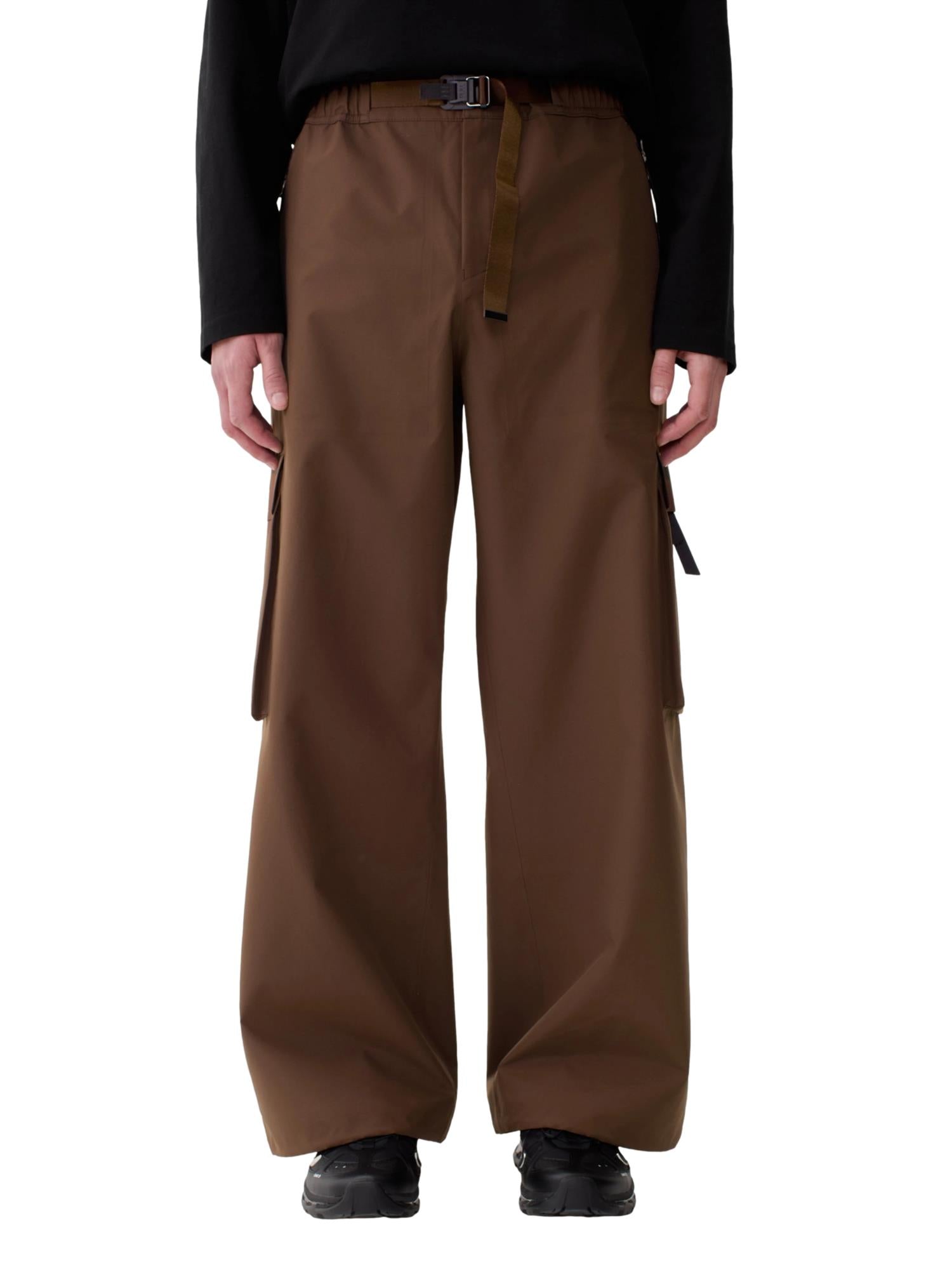 Blæst Klipra Pant Brownstone Bukse Brun - modostore.no