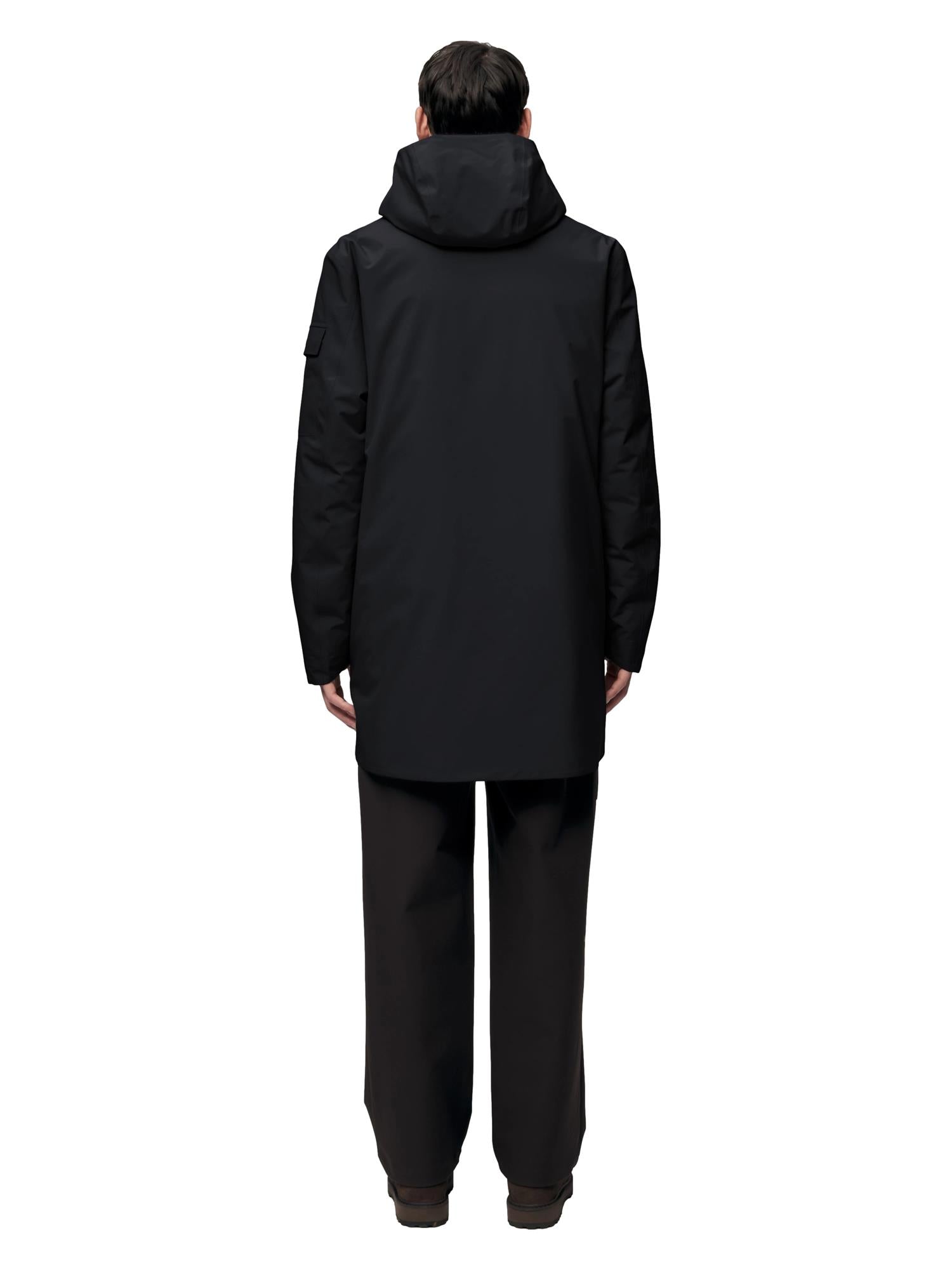 Blæst Olden Primaloft Jacket Black Jakke Sort - modostore.no