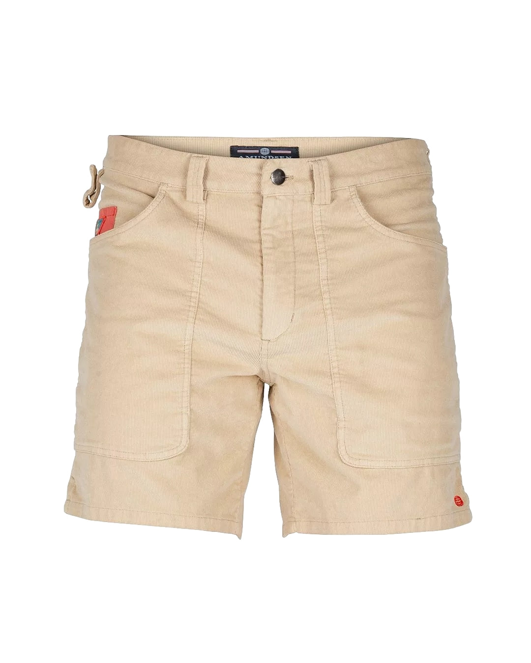 Amundsen 7incher Concord Shorts Shorts Beige - modostore.no