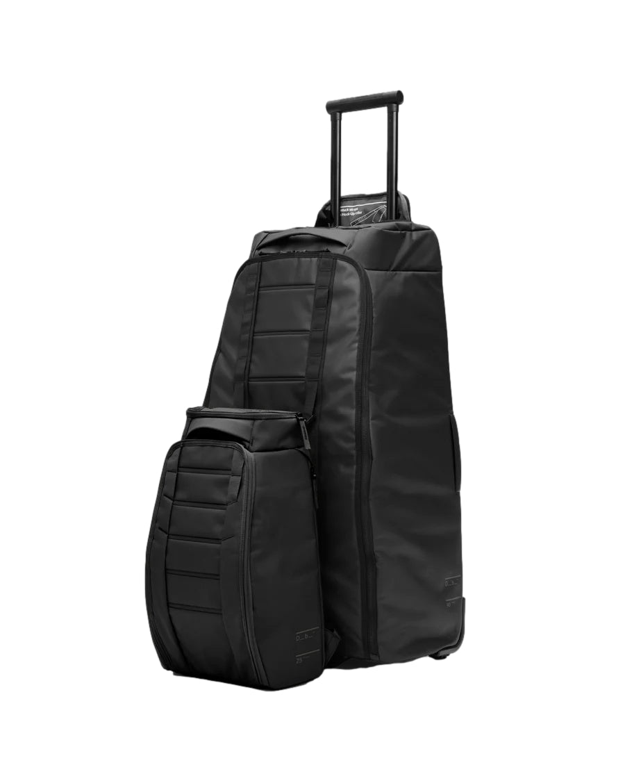 Db DB Hugger Roller Bag Check-in 90L Trillebag Sort - modostore.no
