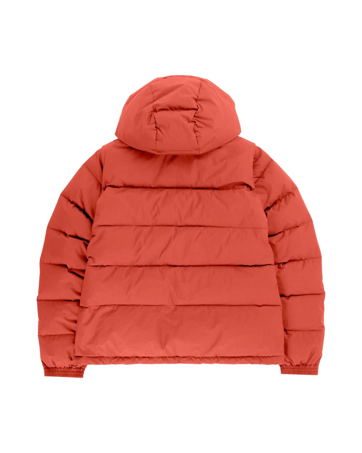Amundsen Winter Down Jacket Womens Jakke Rød