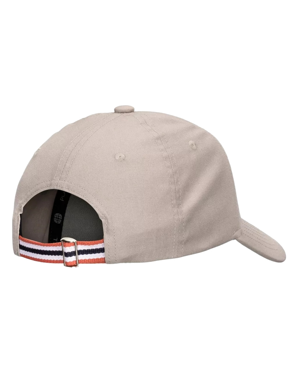 Amundsen Linen Patch Cap Caps Lysegrå - modostore.no