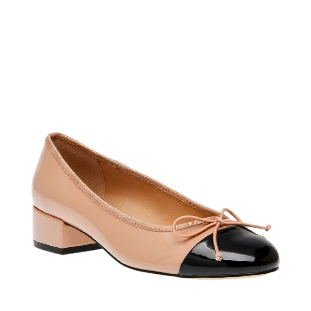 Steve Madden Cherish Ballerina Sko Gammelrosa - modostore.no