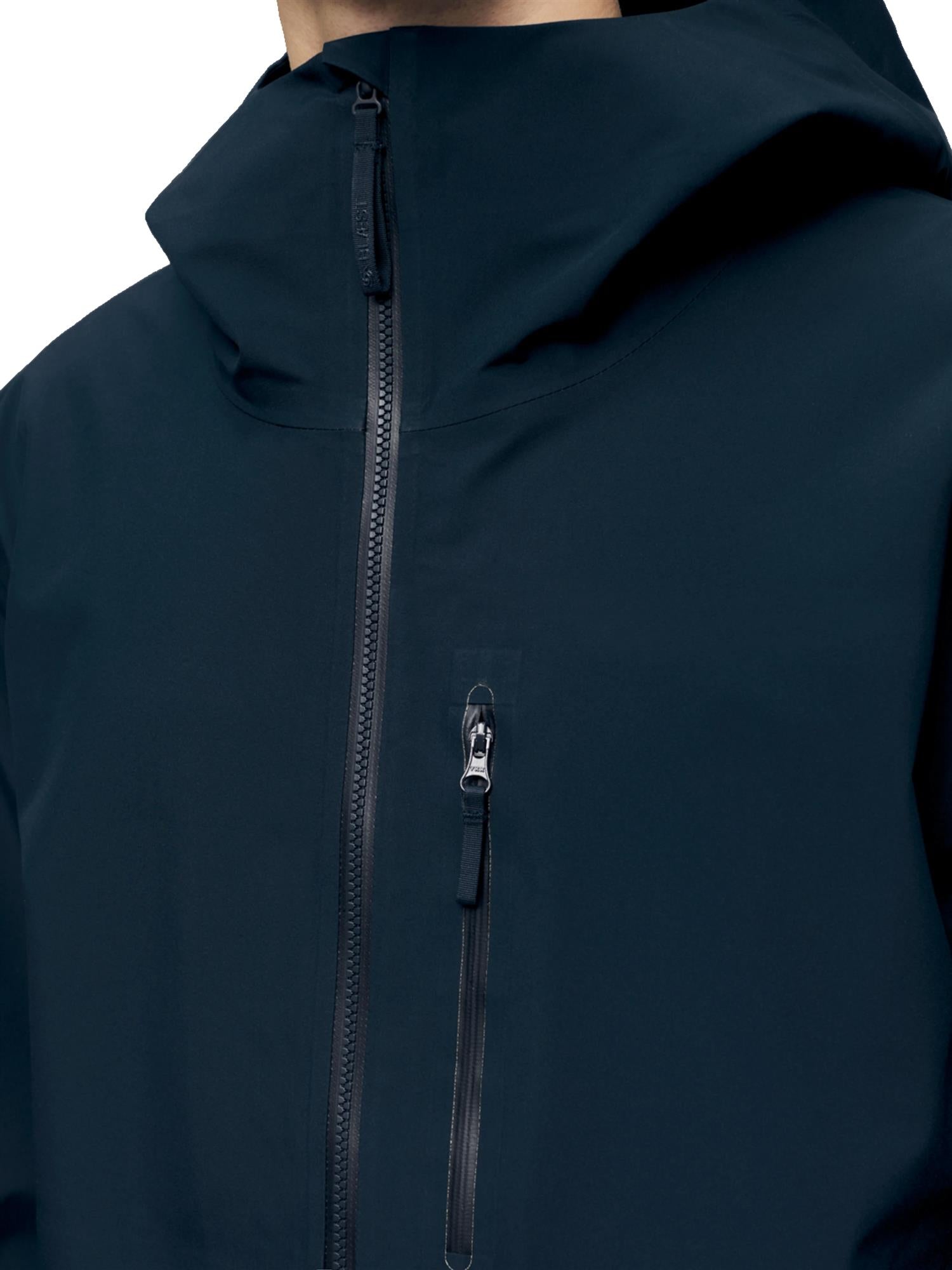 Blæst Stette Jacket Dark Navy Jakke Mørkeblå