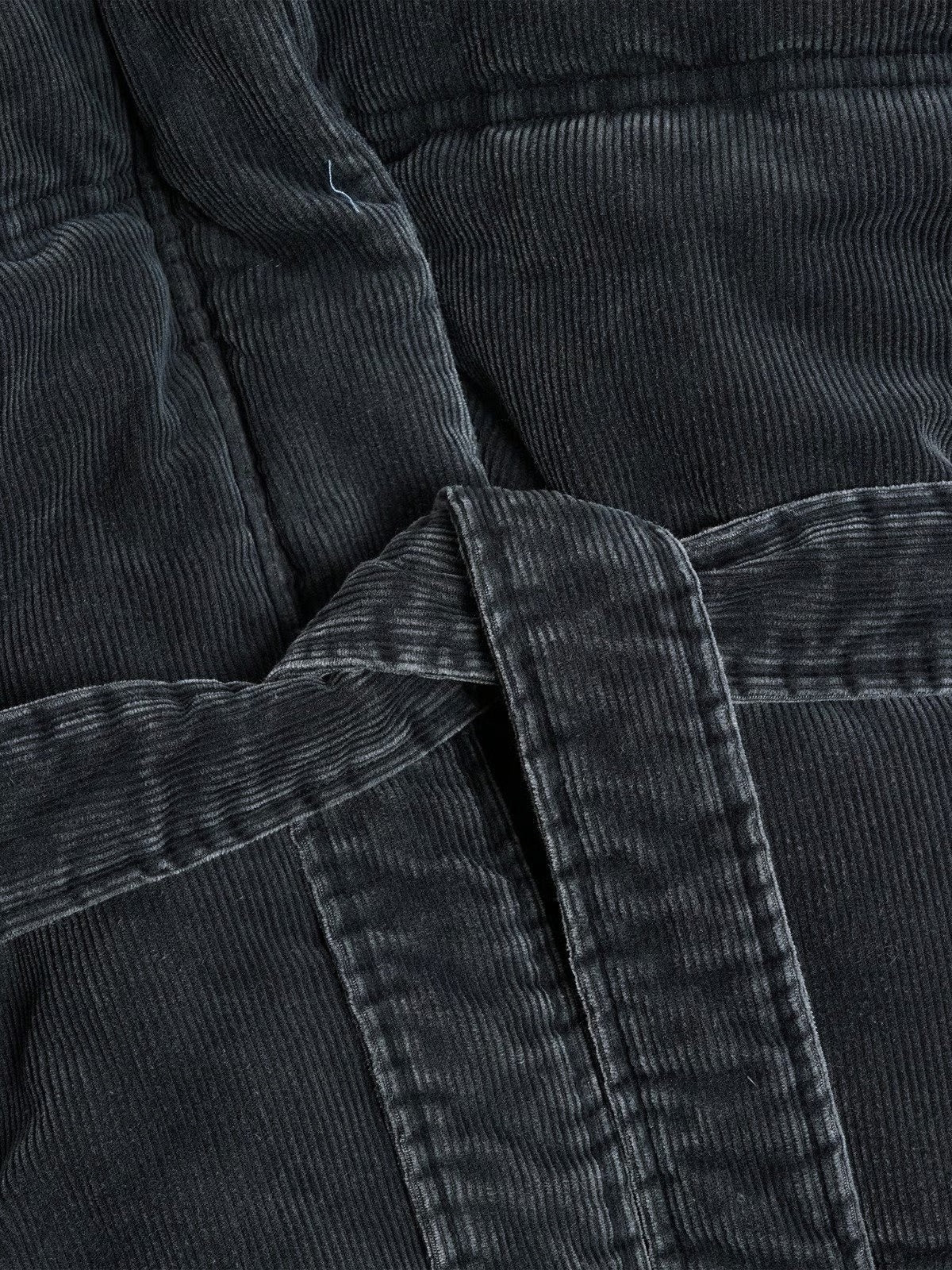 Holzweiler Steilia Cord Jacket Black Jakke Sort