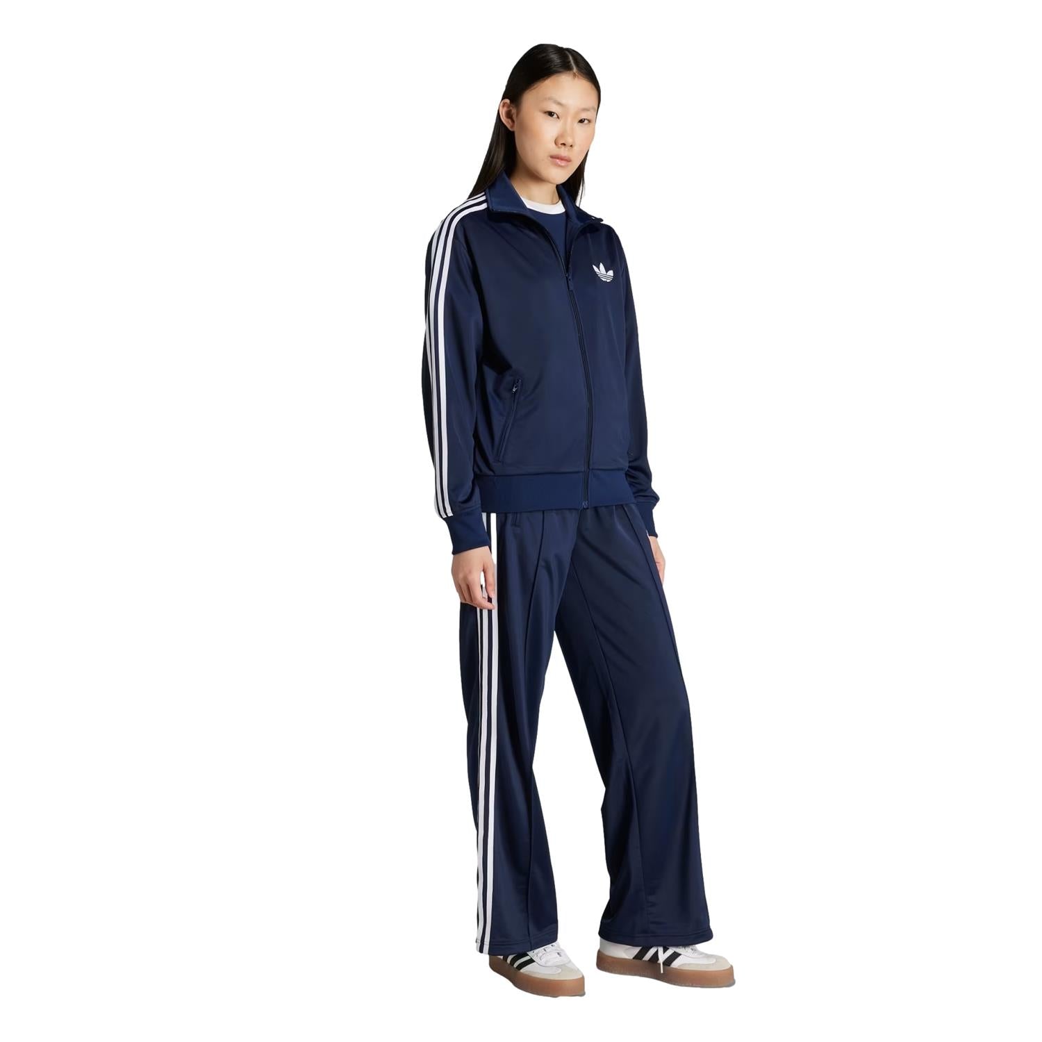 Adidas Firebird TT Jakke Marine - modostore.no