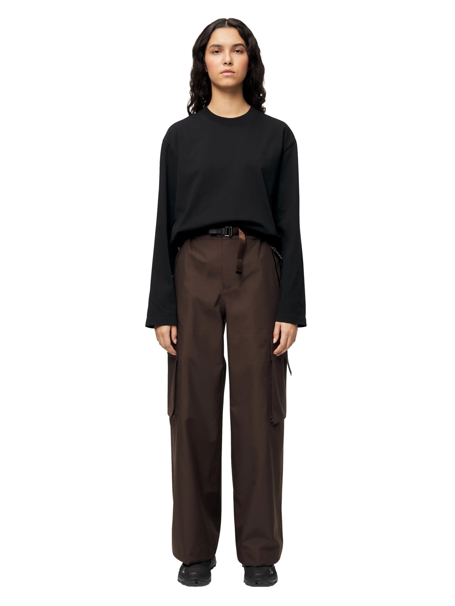 Blæst Klipra Pant Java Bukse Brun - modostore.no