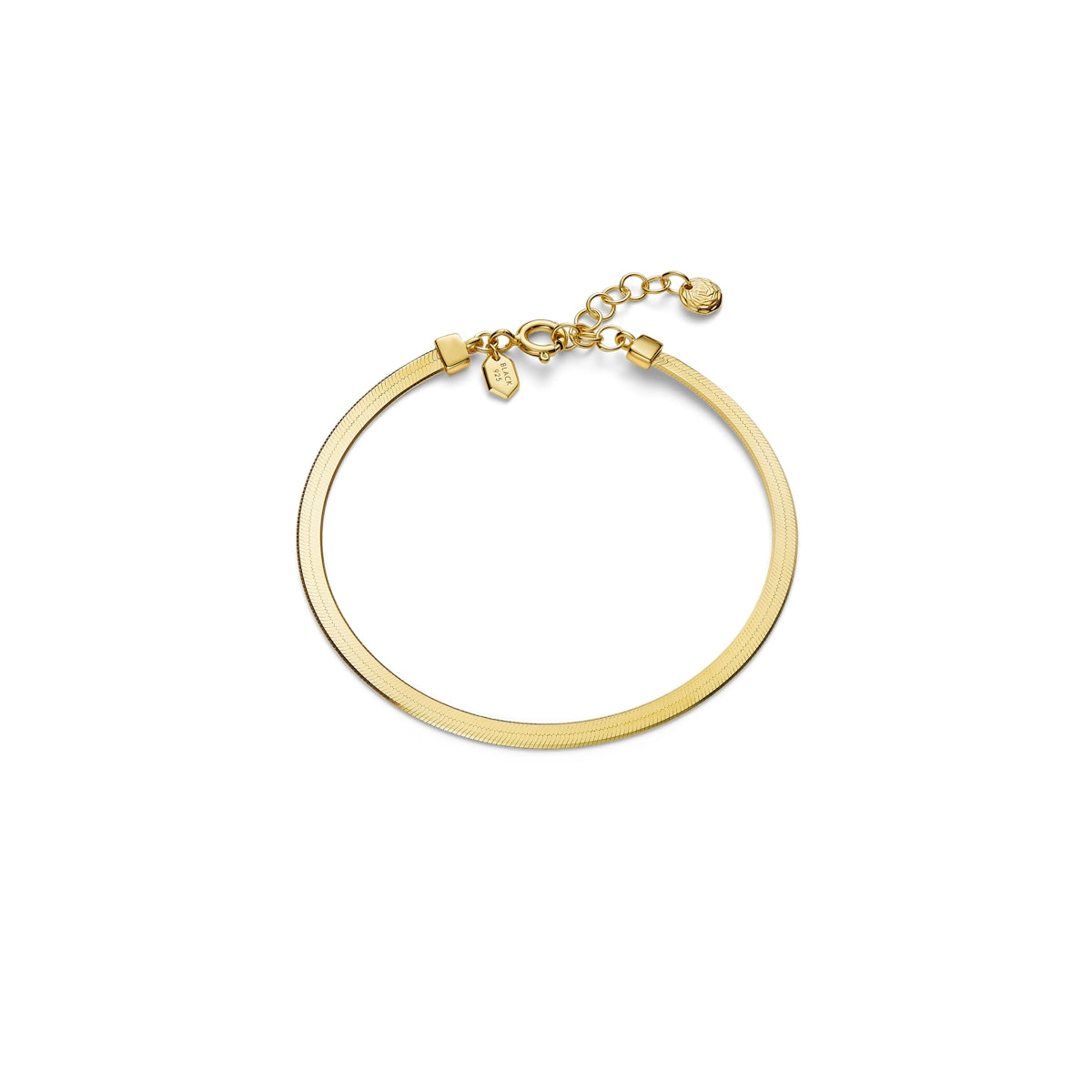 Maria Black Sentiero Bracelet S/M Armbånd Gull