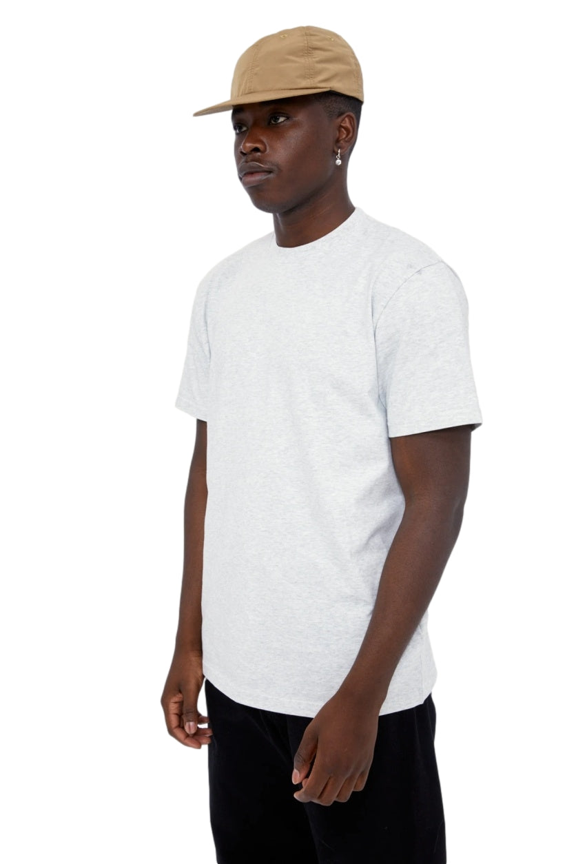 Livid Richmond 2-pack T-shirt Lysegrå - modostore.no