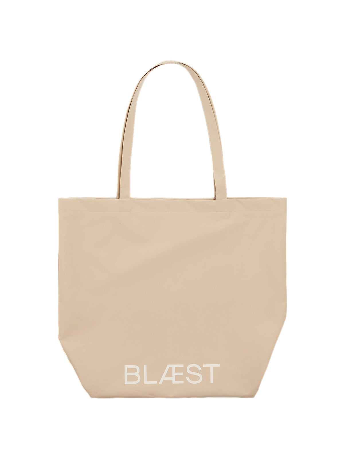 Blæst Moa Tote Tag Tote Bag Brun/Beige - modostore.no