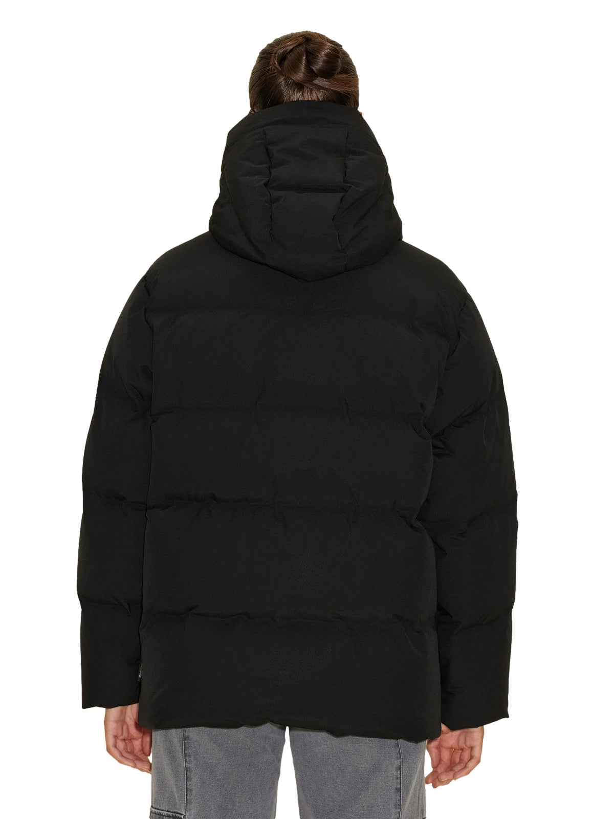 Holzweiler Besseggen Down Black Jakke Sort - modostore.no