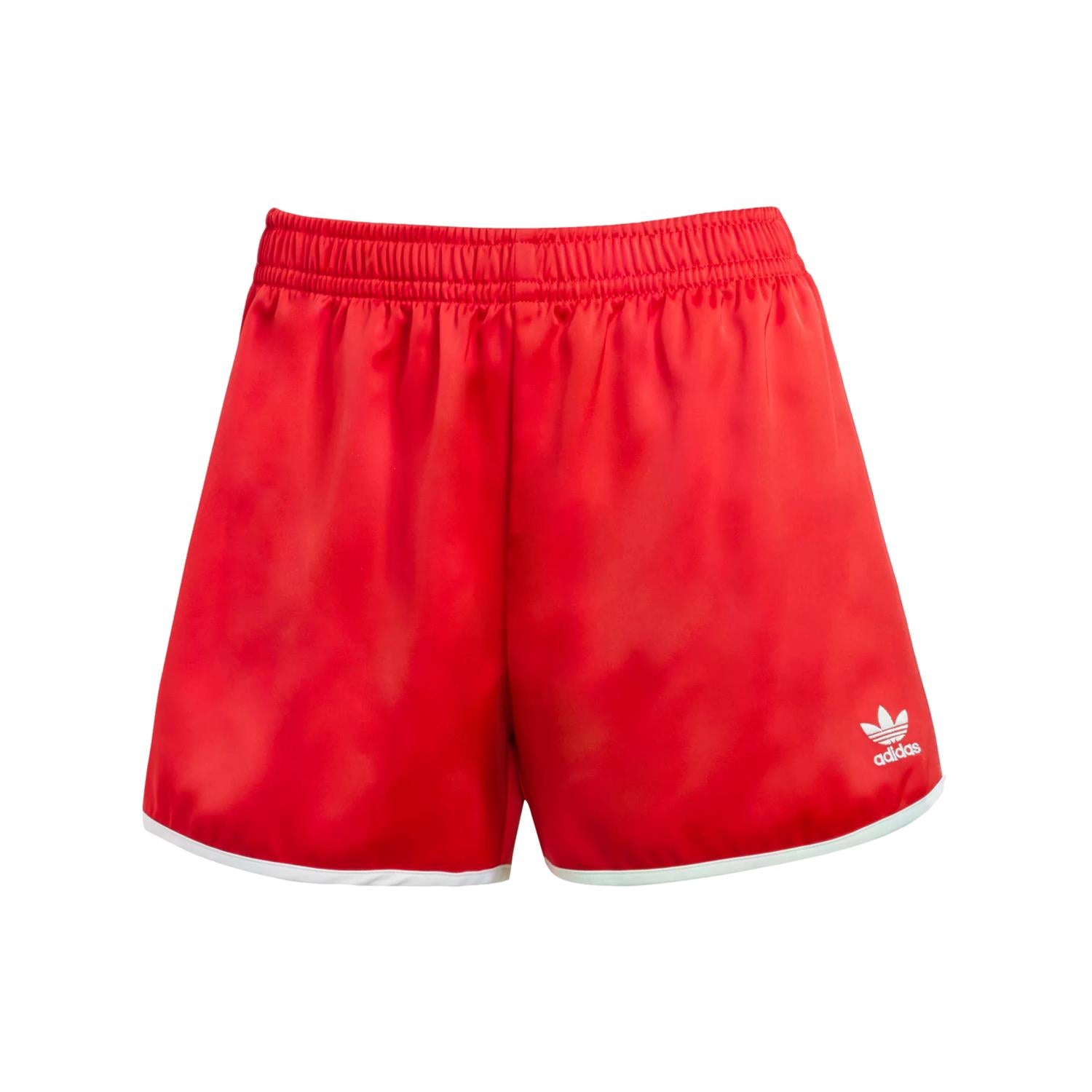 Adidas 3S Sprinter Shorts Rød - modostore.no