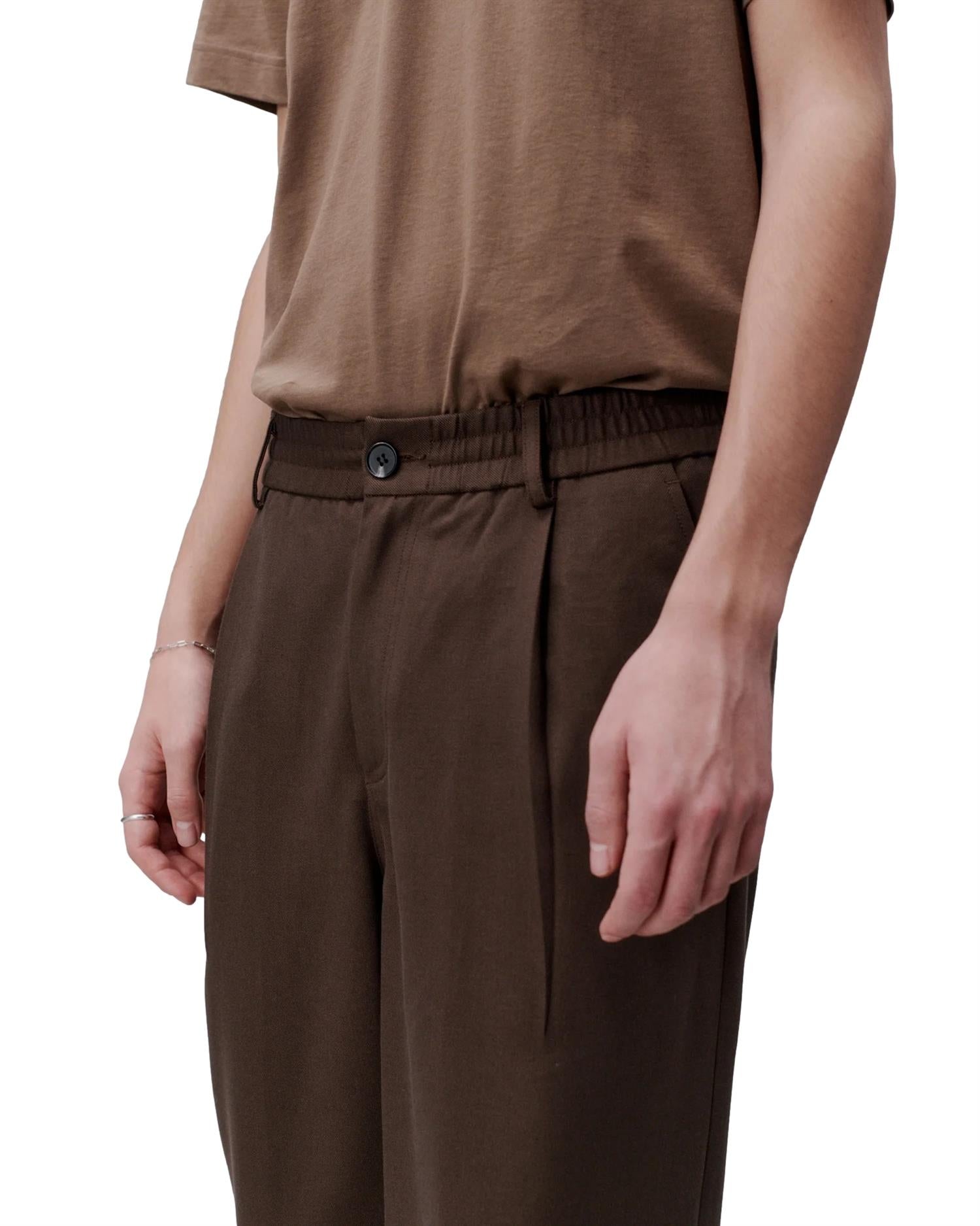 Libertine Libertine Agency Bukse Brun - modostore.no