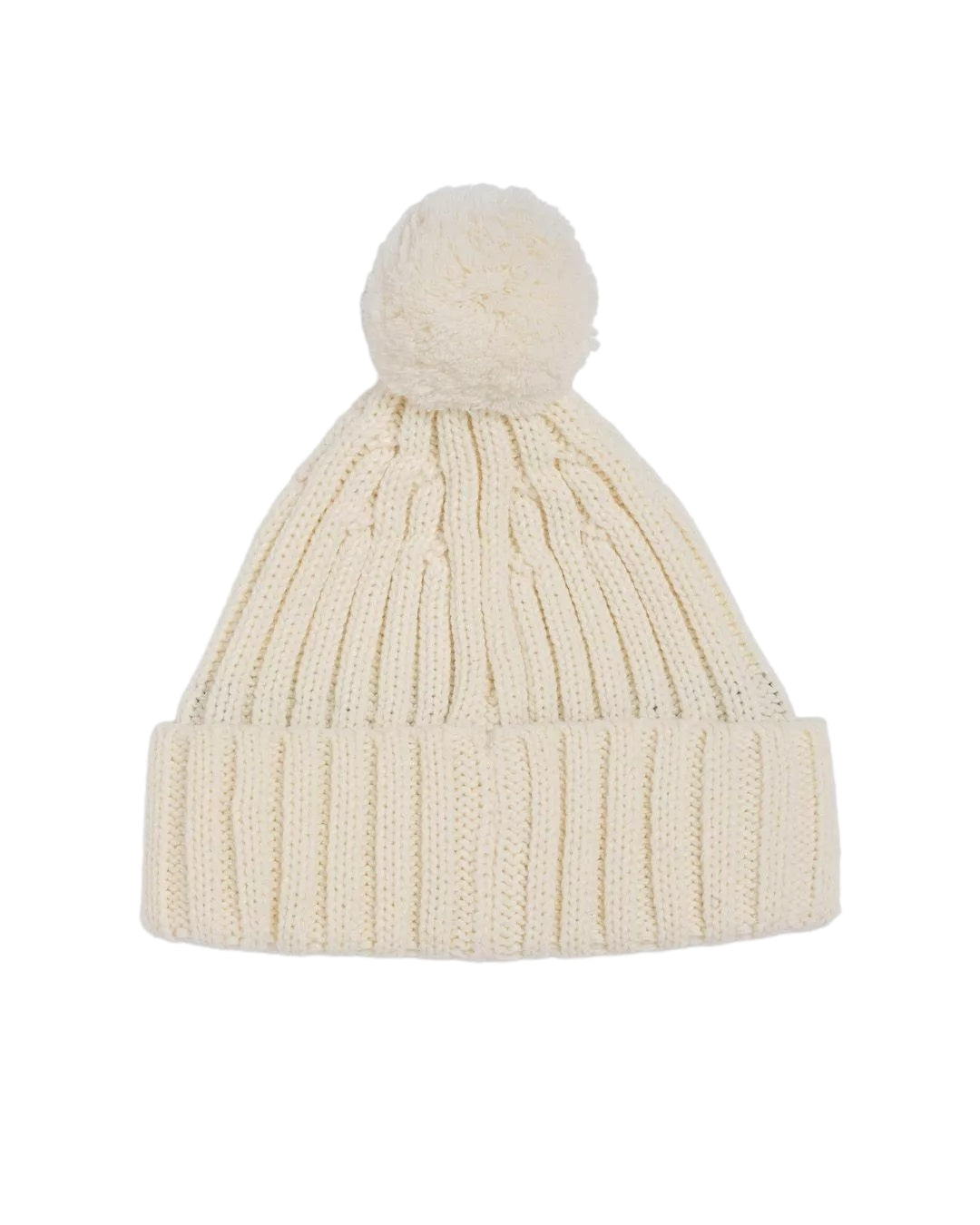 Amundsen Groomer Beanie Lue Off-White