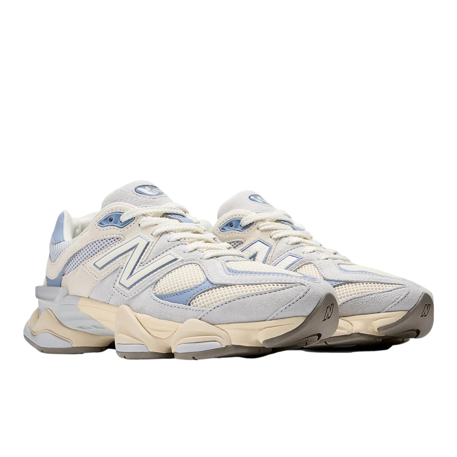 New Balance U 9060 EEL Sko Lyseblå - modostore.no