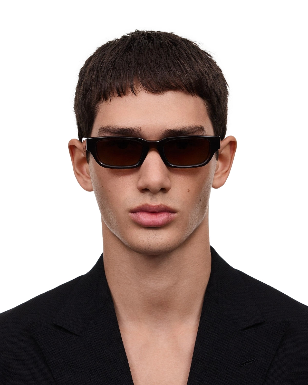 Chimi Eyewear Chimi 10 Brown Solbriller Brun - modostore.no