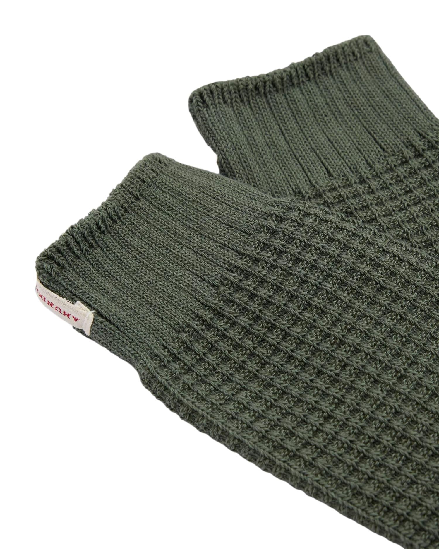 Amundsen Ditch-Hiker Socks Sokker Grønn - modostore.no