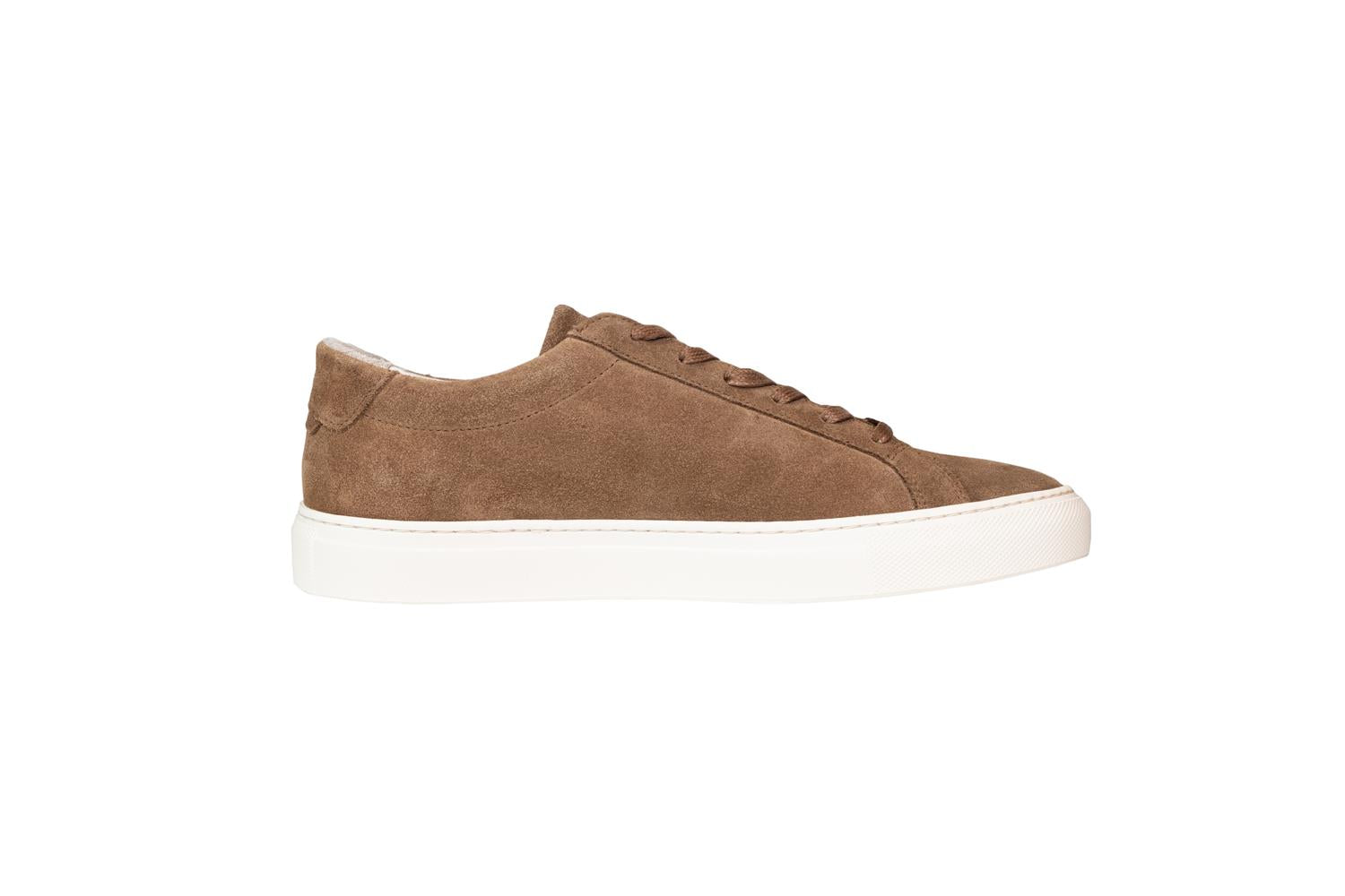 Garment Project Premium Low X Modo Sko Lysebrun