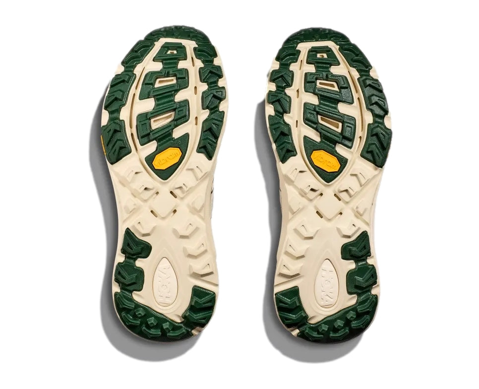 HOKA U Mafate Speed 2 Sko Hvit Mønster - modostore.no