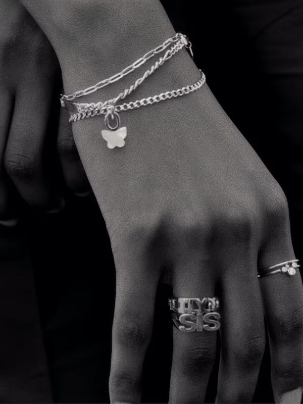 Maria Black Sis Ring Ring Sølv - modostore.no