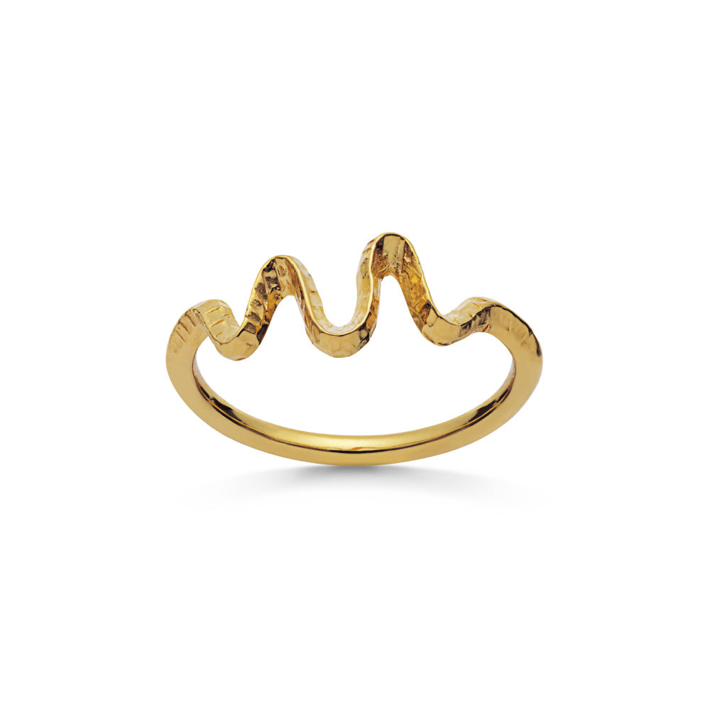 Maanesten Sonar Ring Ring Gull