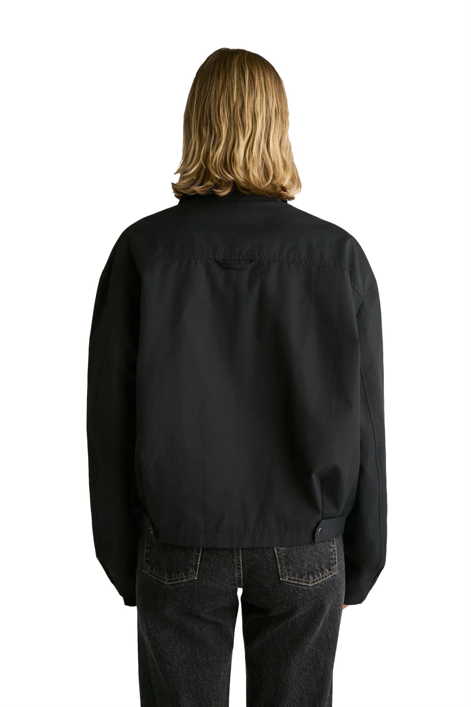 Livid Kelvin Jakke Sort - modostore.no