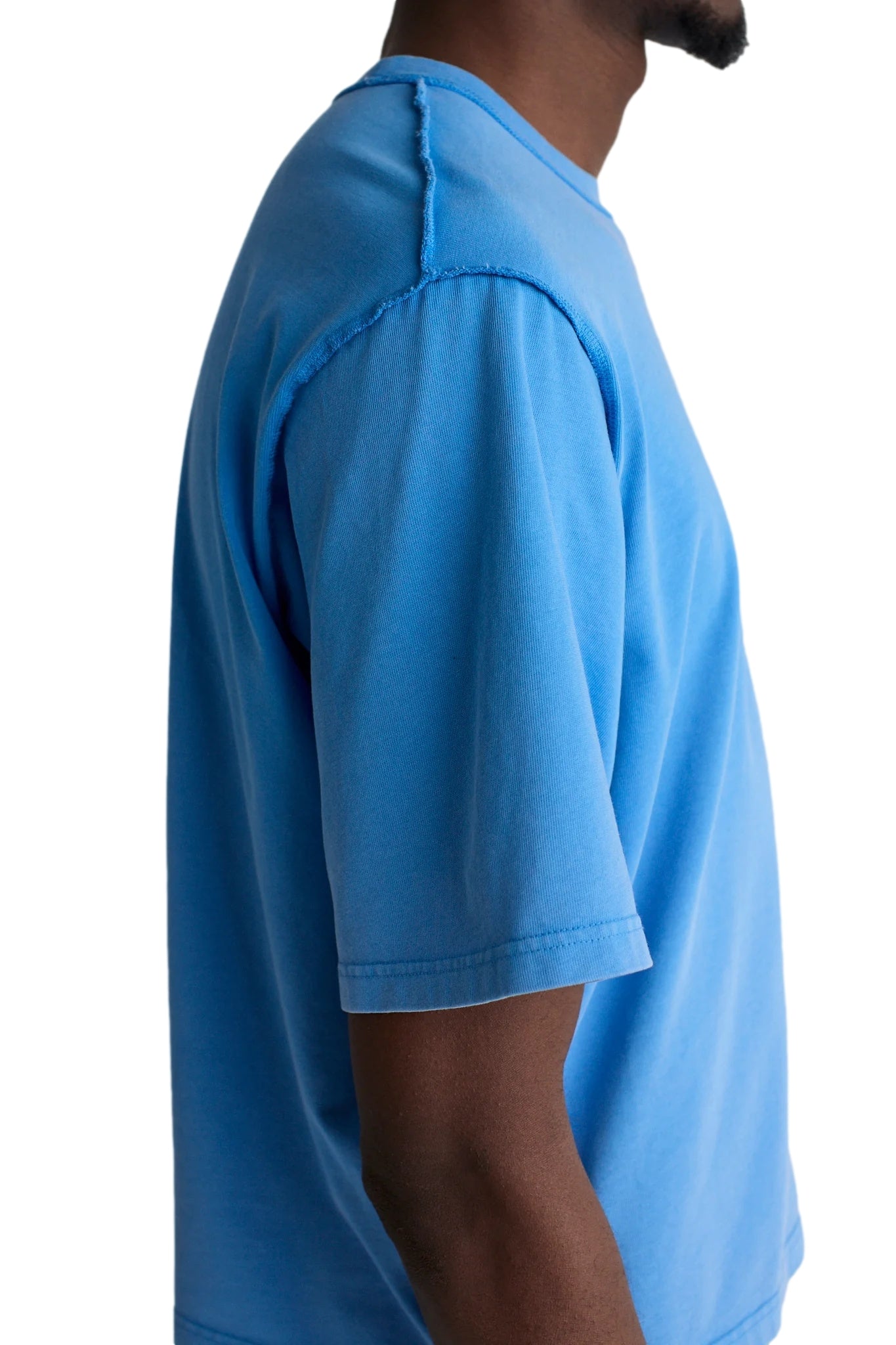 Livid Keller Reverse T-shirt Blå - modostore.no