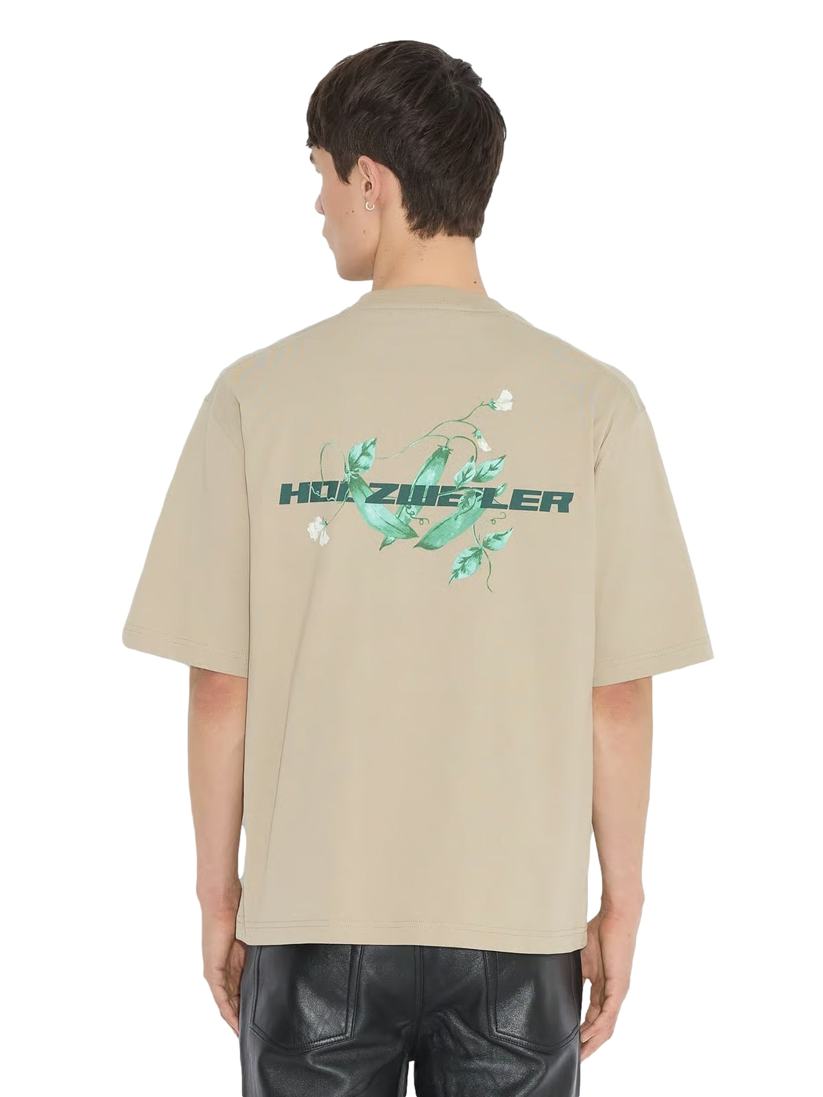 Holzweiler Ranger Ceremony Tee T-shirt Beige